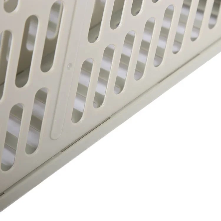 
Office Desktop Organizer Book Document Storage Rack File Holder Folding Paper File Rack 