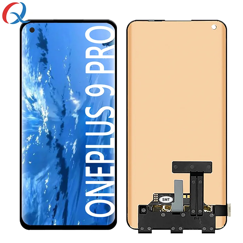 

Pantalla celulares oneplus 9 pro lcd for oneplus 9 pro display original mobile phone lcds for One Plus 9 pro screen replacement