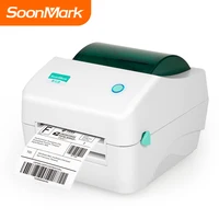 

High efficiency 4 x 6 adhesive address stickers direct thermal barcode shipping label printers 4x6 preferential price