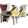Copper, aluminum, iron radiator recycling machine