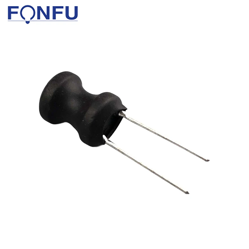 1uh Inductor 8x10 Ishaped Inductor Coil Power Inductor Volume 8 To 10