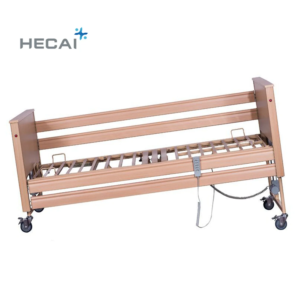 Home use multi-function 5 functions hospital electric medical beds for the elderly