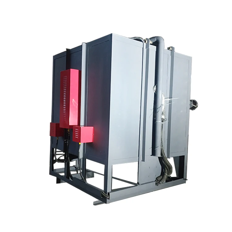 High Quality  Metal  Heat Treatment Industrial Furnace Tempering Chamber Type Resistance Oven