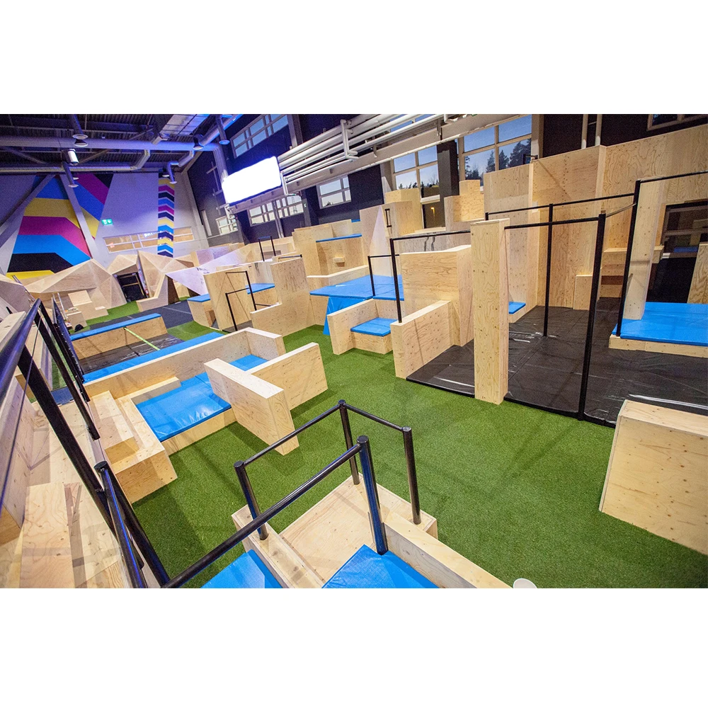 

KKMARK Custom Free running Indoor Parkour Training, Customized color