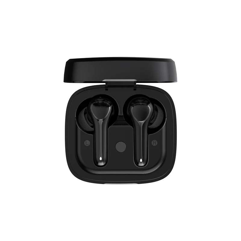

Active Noise Cancelling Earbuds Anc In-Ear True Wireless Headphones Bt 5.2Built-In 4 Microphones Sports Running Deep Bass Stereo