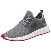 

Hot sale Men's Fashion Light Weight Sports Running Casual Sneakers Shoes for Men