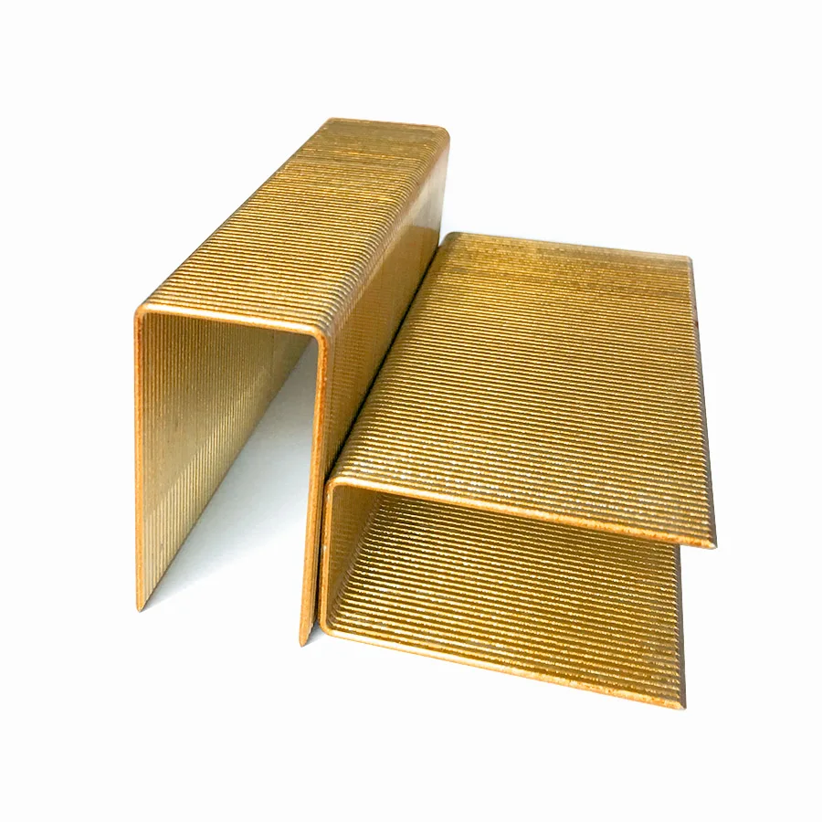 Galvanized Staples - Perfect For Furniture Upholstery