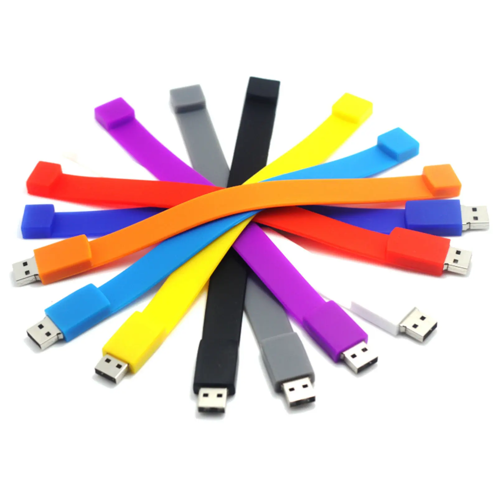 Classic Swivel Dual Port OTG 2.0 3.0 8GB 16GB 32GB 64GB USB Flash Drives for Android - ANKUX.COM