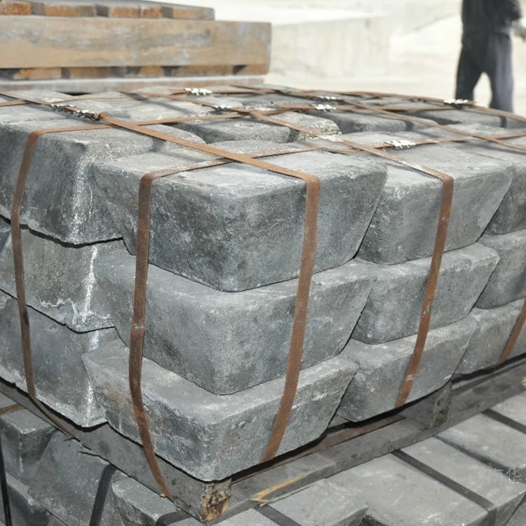 
99.9% antimony lead ingot suppliers from china 