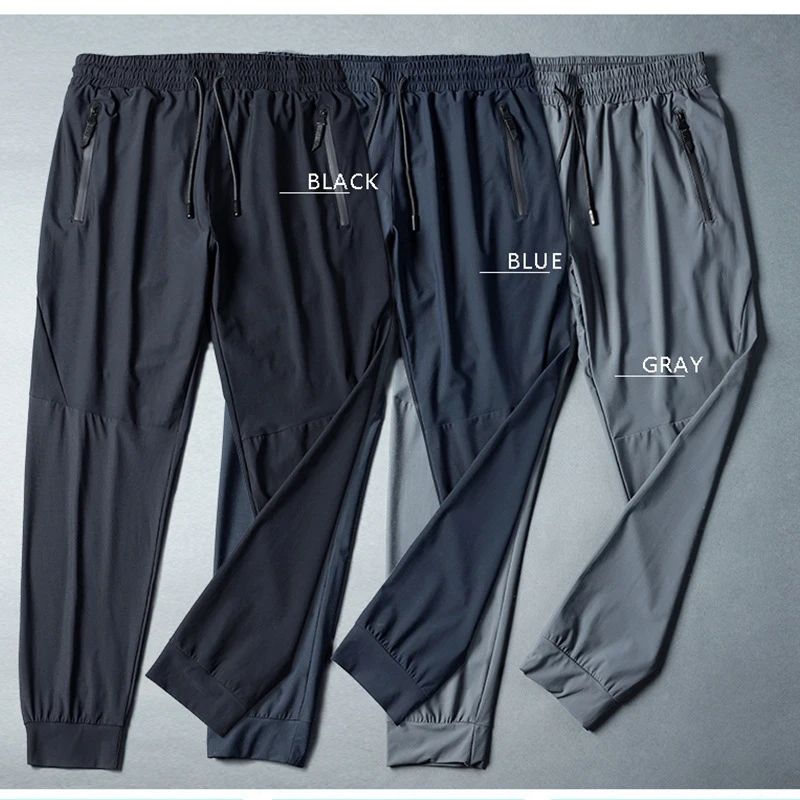 

Mens Trousers Joggers Streetwear Casual Pants Style men's Custom Gym Workout Fitness Pants