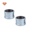 FM Galvanized British Thread Malleable Iron Metal Fitting Banded Compression Pipe Coupling