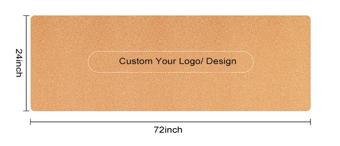 cork rubber yoga mat 3