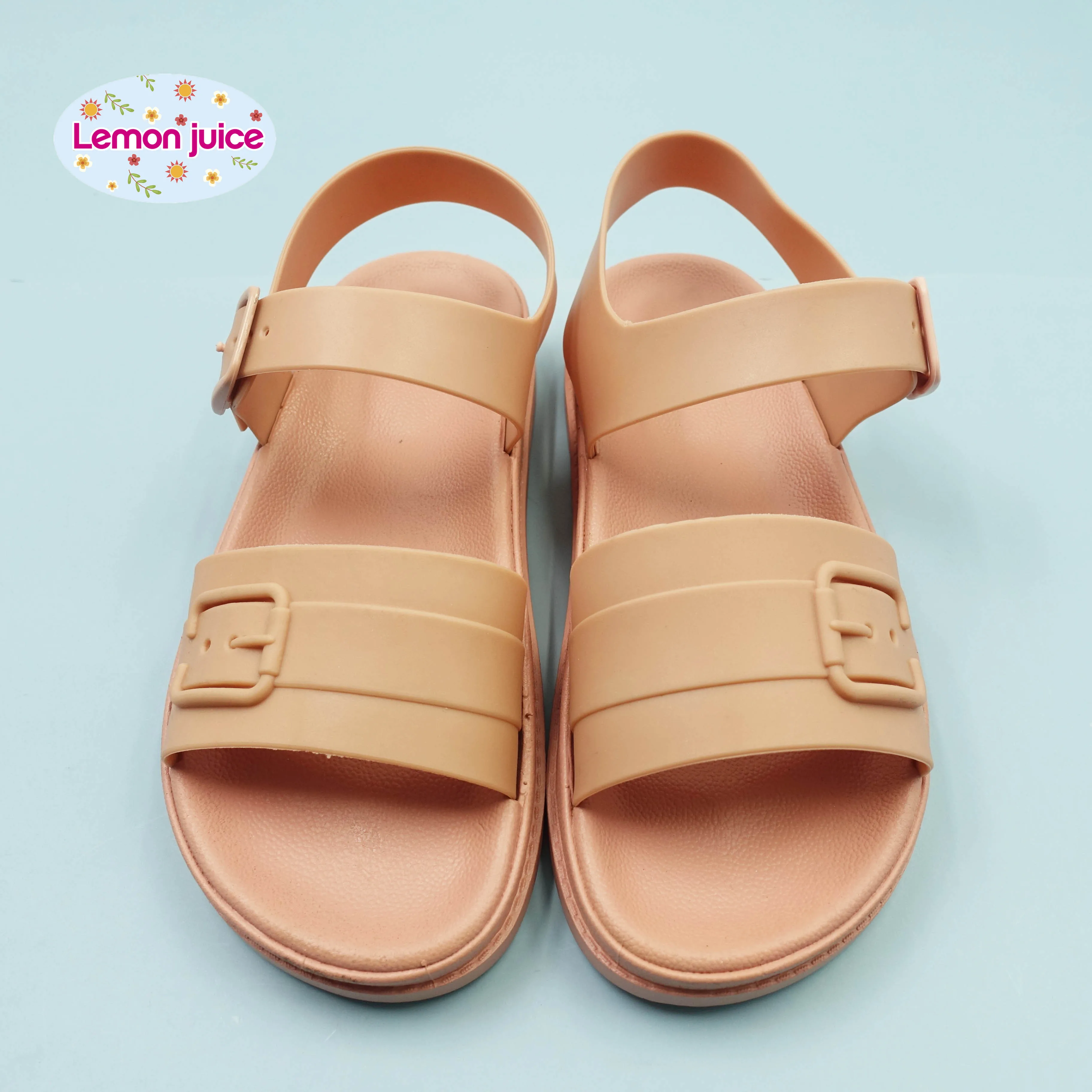 

Low MOQ Designer Sandals Summer Beach Outdoor Slides Fashion Designer Open Toe Flat Women Sandals