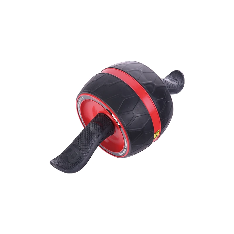 

Vivanstar ST1467 13cm 17cm Rebound Muscle Training Abdominal Wheel Roller, Customized color