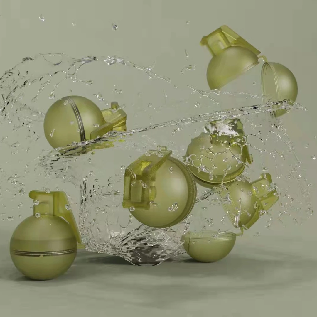 

USSE Self Sealing Reusable Quickly Filled Water Balloons for Water Fight Games