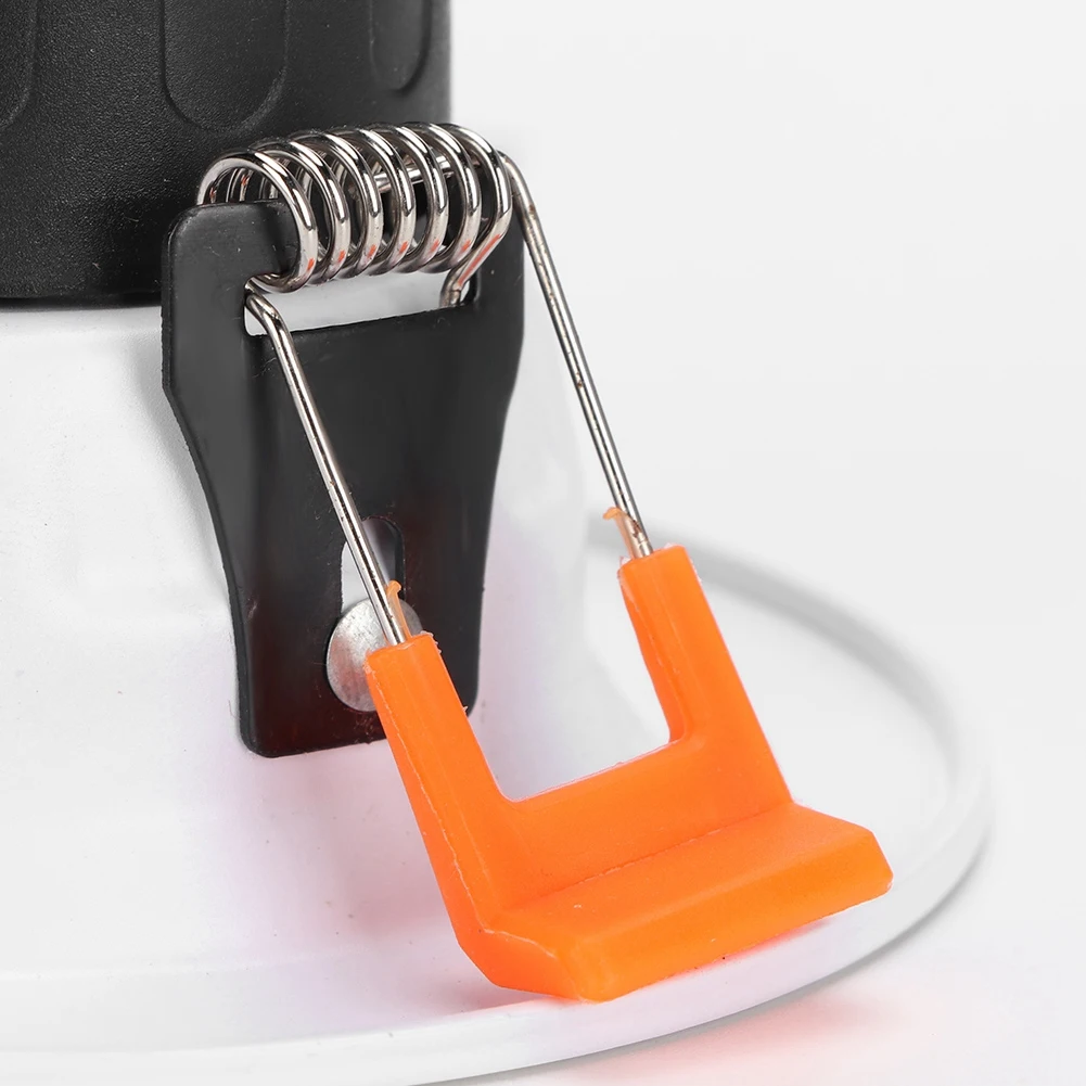 Indoor Ceiling Lighting 10w 100mm Recessed Cct Changeable Led Downlight