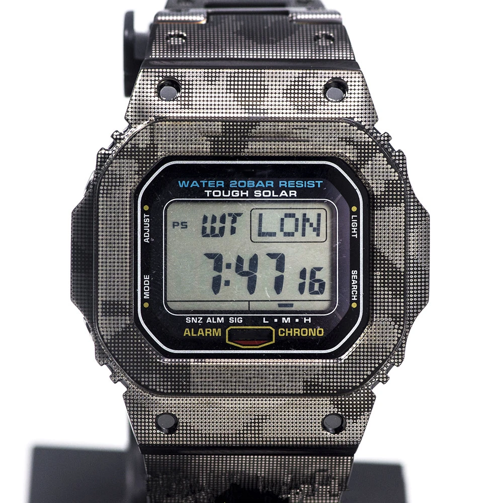 dw 5600 bracelet