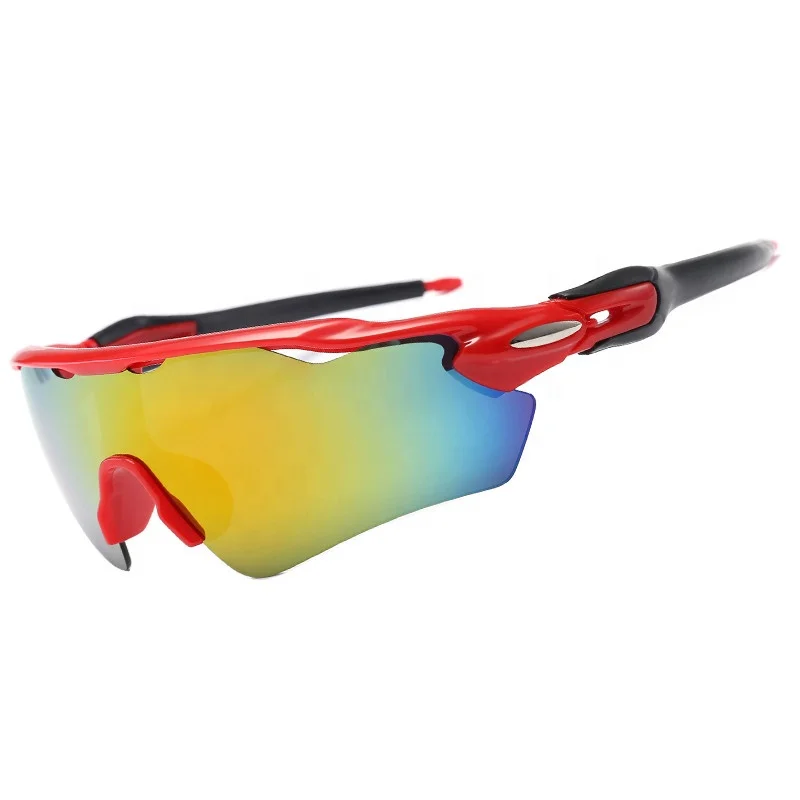 

polarized night vision glasses anti glare driving car night vision glasses, Black