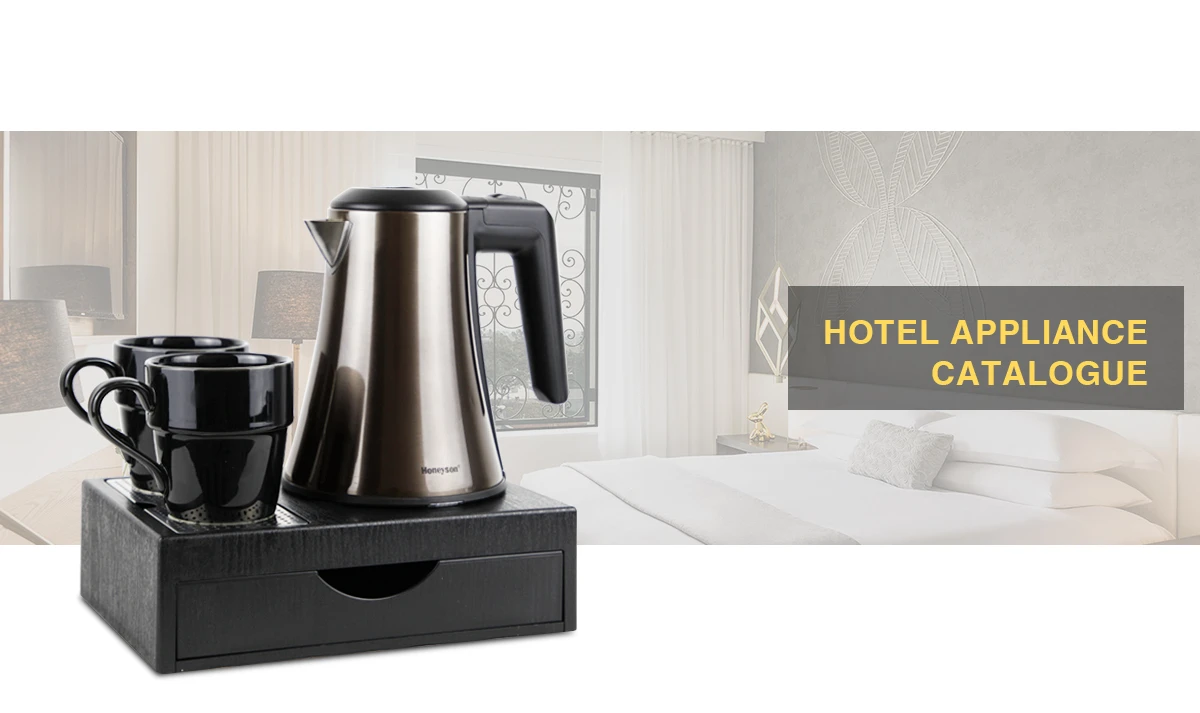 Zhongshan City Heson Electric Co., Ltd. Electric Kettle, Hair Dryer