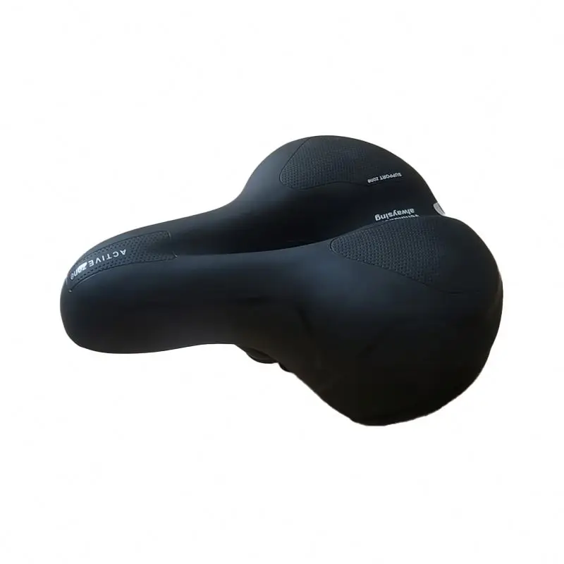 

leather saddle of bicycle H0Q66 bike seat cover waterproof