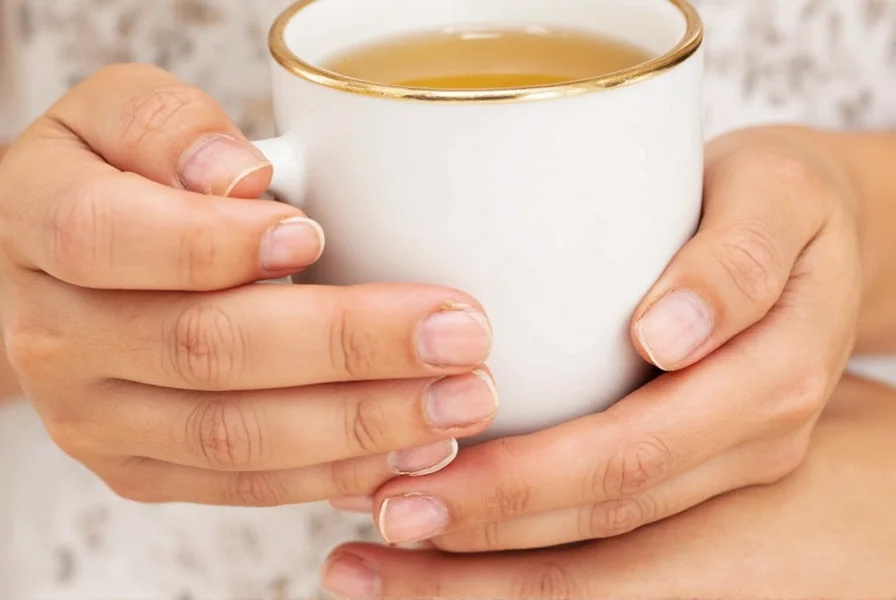 is it safe to drink ginger tea during pregnancy