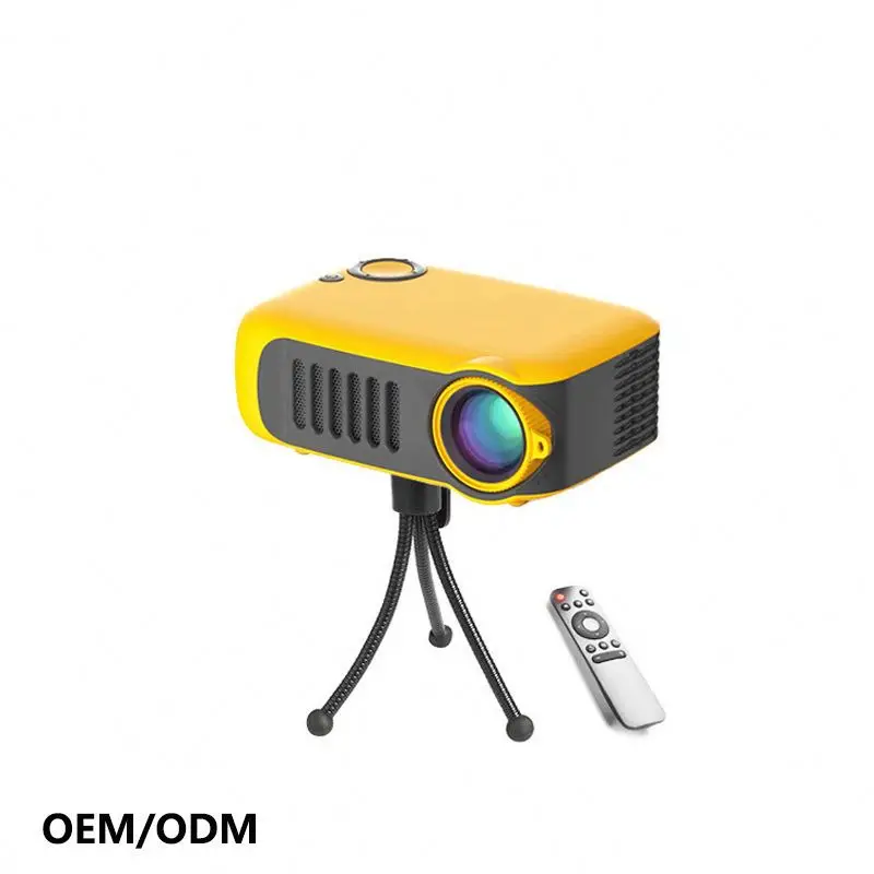 

Amazon Hot Selling Home Theater Projector Mini For Cartoon, Pantone color