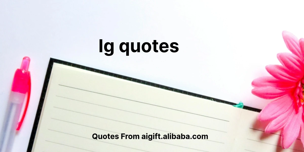 ig quotes