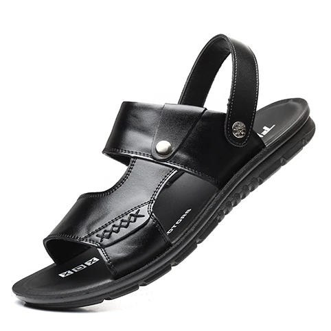 

men high quality sandal casual cheap sandal designer platform fashion flat sandal, Customer's request