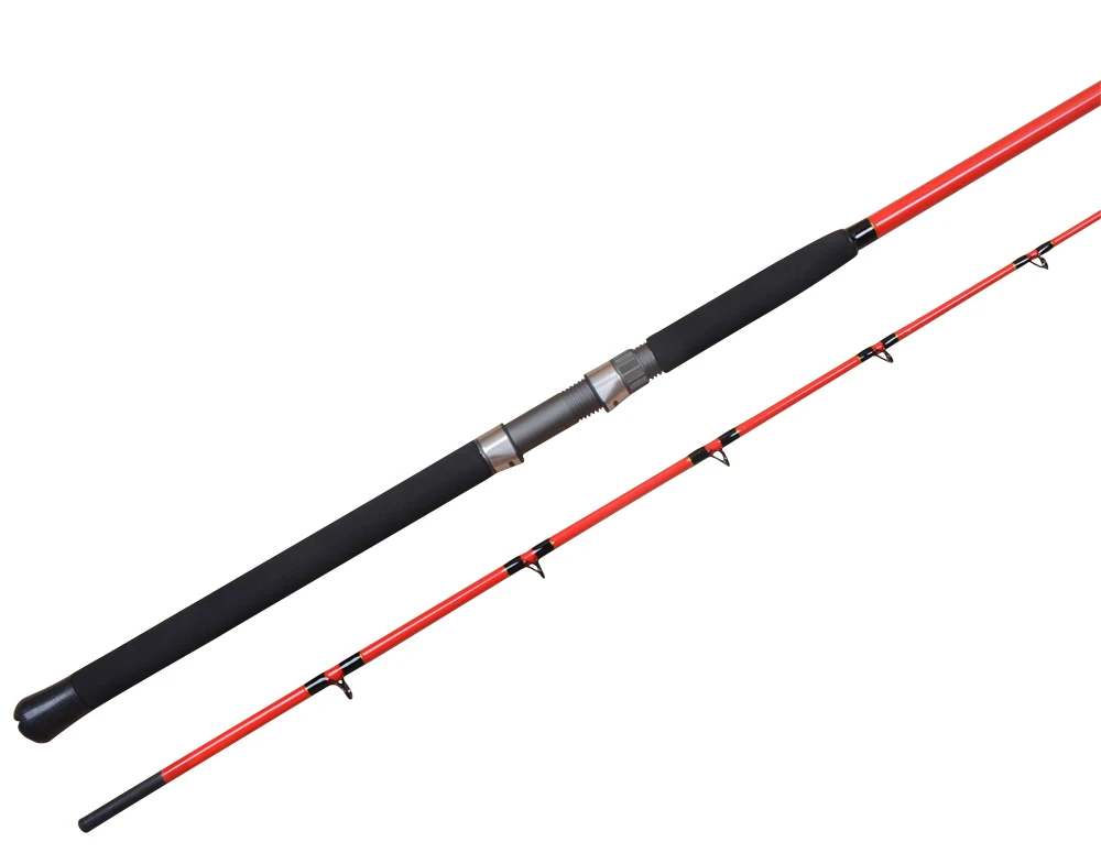 Free Shipping Wholesale Solid Fiberglass Fishing Rod Buy Hollow