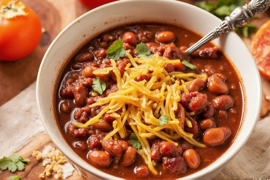 spice hacks for the perfect crockpot chili tips tricks storage secrets