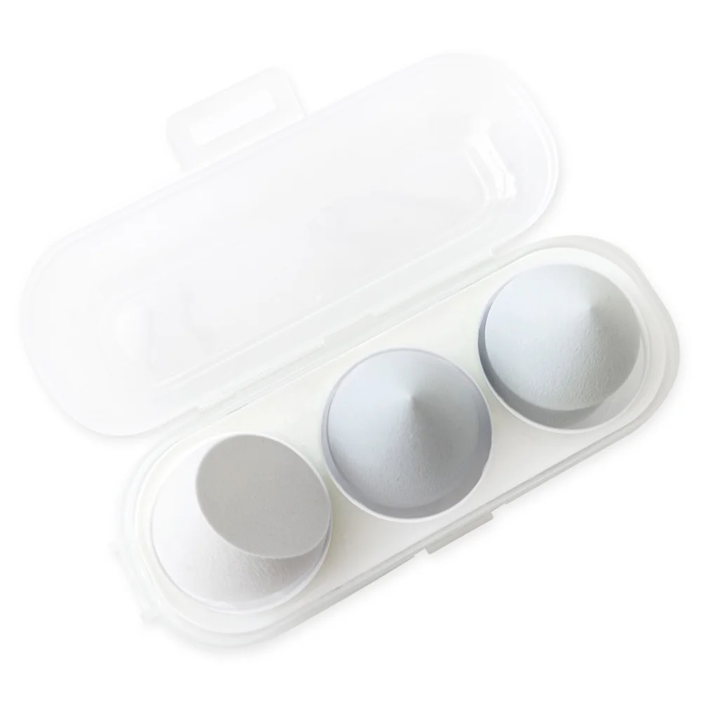 

Beaumaker 2021 cosmetic beauty sponge set makeup sponge powder puff and other makeup tools woholesale, 16 colors for option