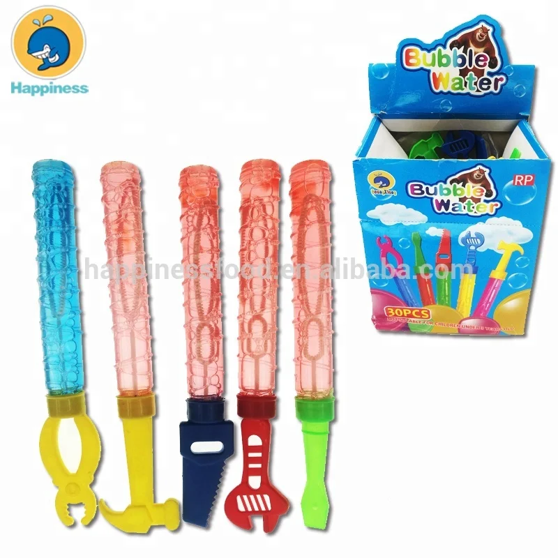 

Tools Bubble water Stick bubble soap summer toys