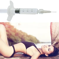 

Medical butt filler injection 10ml hyaluronic acid injections buttock injectable hyaluronic acid dermal filler for breast butt