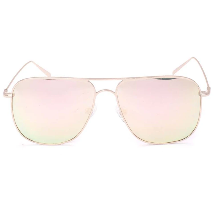 

Fashion sunglasses novel design metal sunglasses