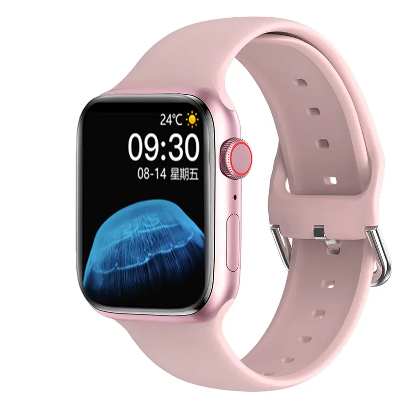 

Fashion Bt Wireless 1.75 Inch Touchscreen Display Smart Watches Hw 22 Pro