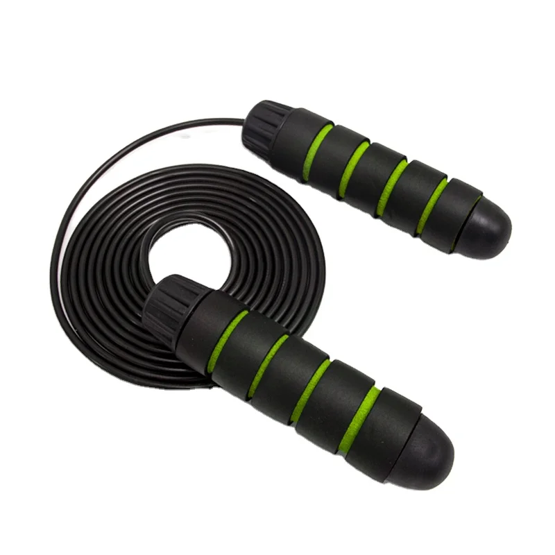 

weighted jump rope yoga fitness jump rope heavy Children exercise skipping rope, Customized color