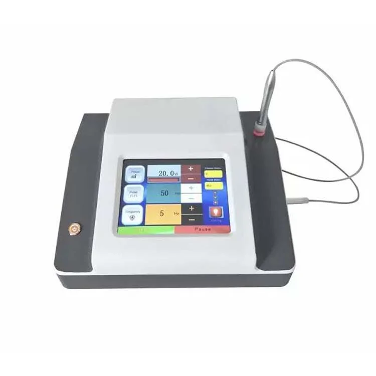 

Popular Painless 30W Blood Vessels Removal Feature and No Q-Switch 980 nm laser diode