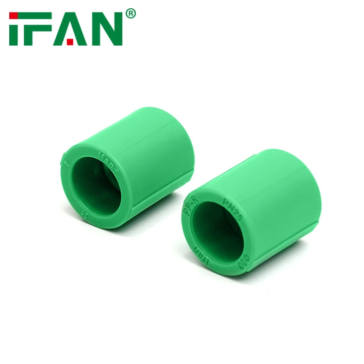 

IFAN Customized Plumbing Materials High Pressure PPR Socket PPR Pipe Fittings