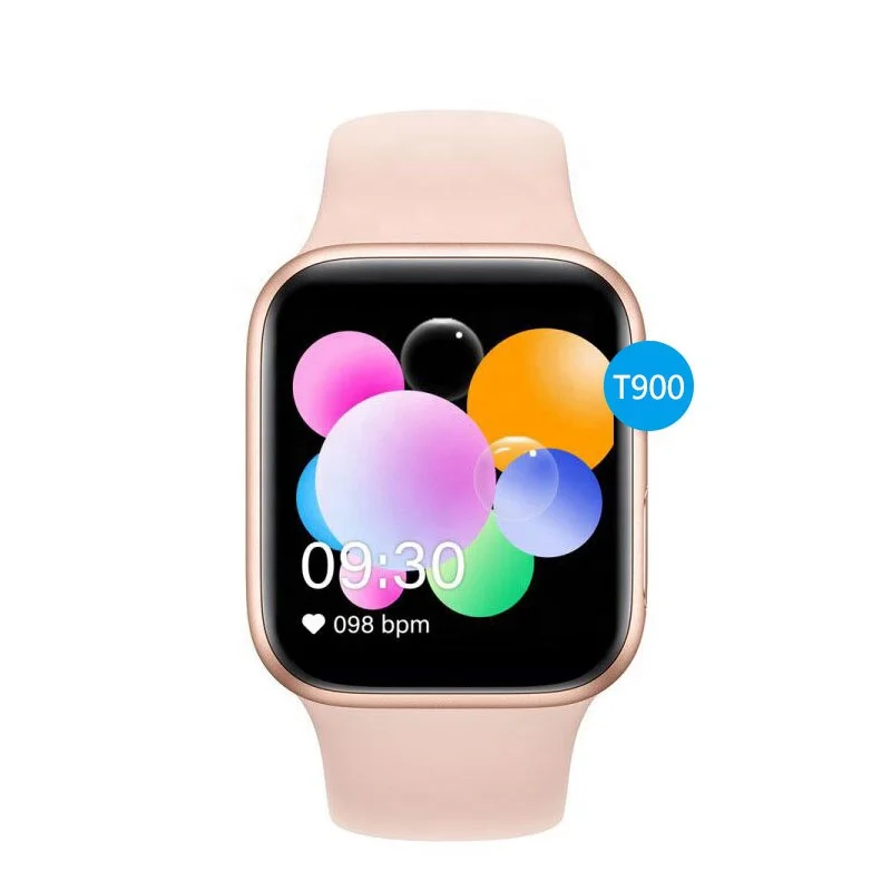 

T900 Smart Watch Phone Call Watch Phone 2020 kid smart watch T900 with Silicon Strap Smartwatch T900