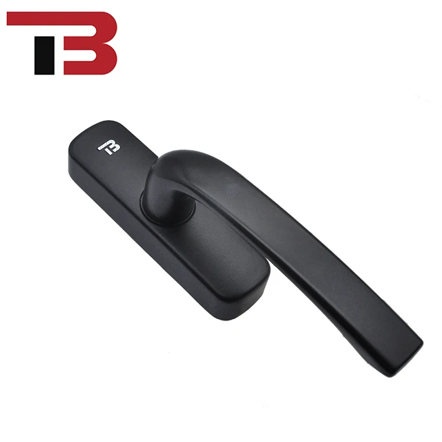 Aluminum Window And Door Hardware Accessories Multi Point Fork Handle