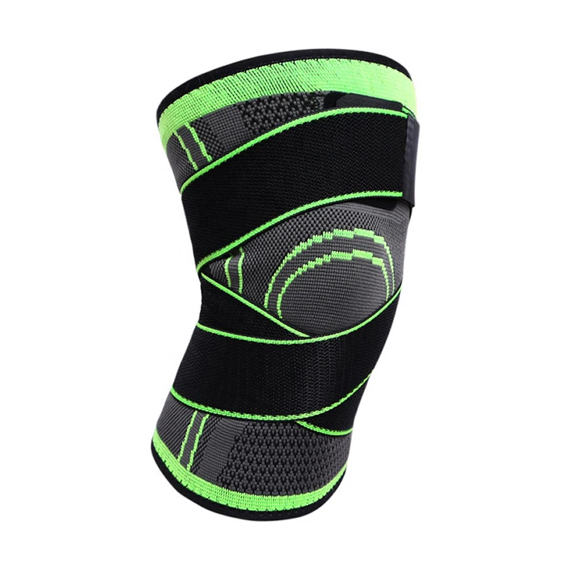

Best running flexible knee brace knee support for sport man, Customized color