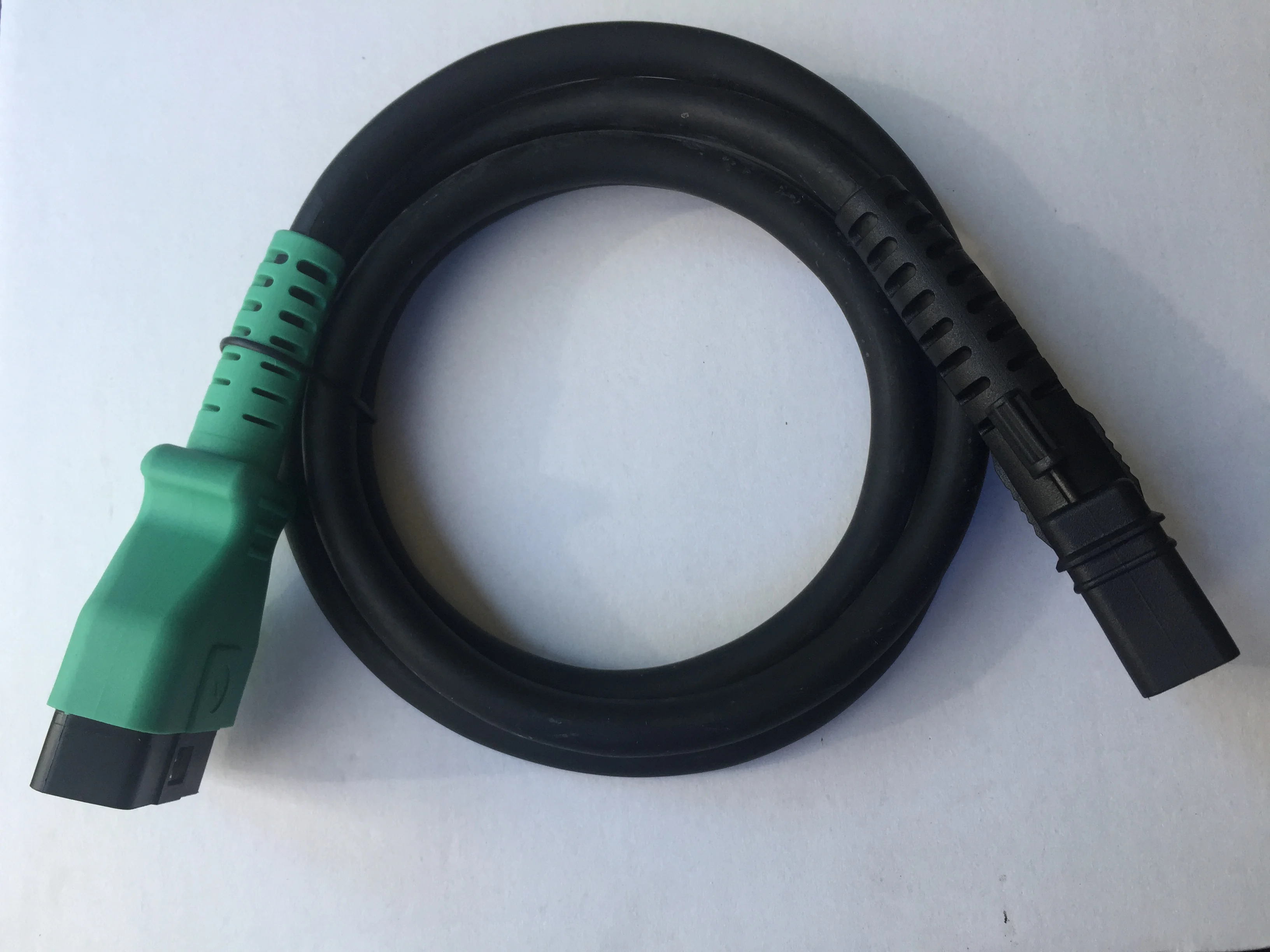 Man Cats t200 obd2 Connector.