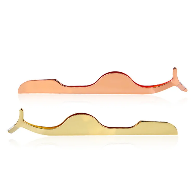 

LASHAP can make custom logo rose gold eyelash tweezers for lashes extension,custom logo eyelash tweezers, Golden