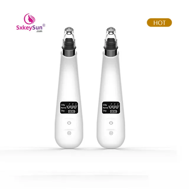

new product suction blackhead remover vacuum blackhead removal nose strip