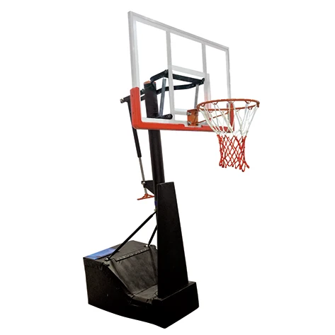 

Factory children adult basketball hoop stand movable adjustable height, Customized