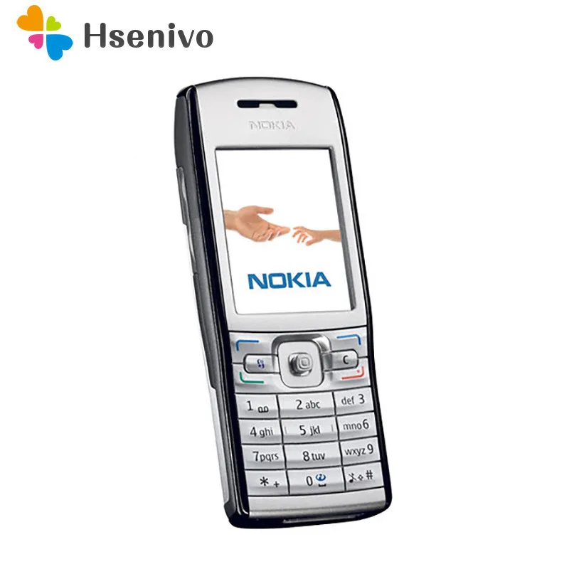 

used mobile phone for NOKIA Nokia E50 E5-00 original refurbished cell phone