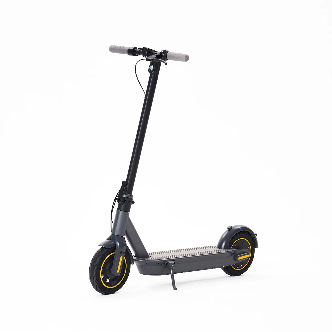 

Aluminum Alloy Power Battery LED Light Low Price Electric Scooters