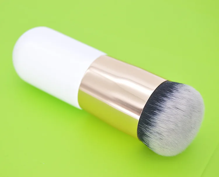 
Private Label Soft Cosmetic Single Foundation Brush For Makeup 