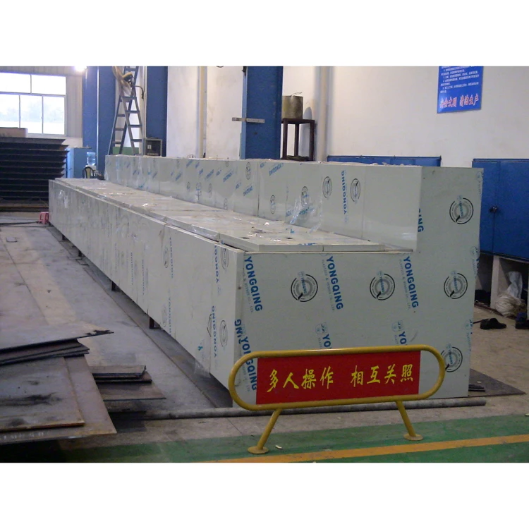 
New type high speed fully automatic manual line 