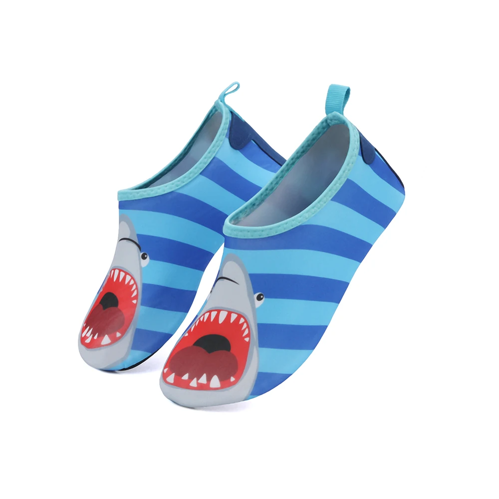 Cute Print Summer Children Water Sport Shoes Walking Swimming Beach